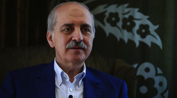 Kurtulmuş: ABD başkanının Türkiye'ye karşı daha rasyonel adımlar atacağı kanaatindeyim