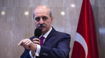 AK Parti Genel Başkanvekili Kurtulmuş'tan 'ittifak' açıklaması