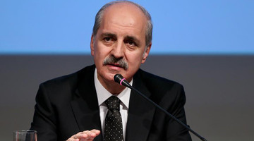 Kurtulmuş: HDP bir siyasi parti olarak, yolunu çizmelidir