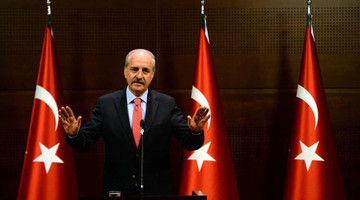 Numan Kurtulmuş: Bu millet darbecileri lanetle hatırlayacaktır