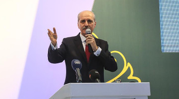 Kültür ve Turizm Bakanı Numan Kurtulmuş, "2019 seçimleri, Türkiye'nin önünü açma seçimleri olduğu gibi aynı zamanda Türkiye düşmanlarına cevap verme seçimleri olacaktır. PKK'sından PYD'sine, FETÖ'sünden başka gizli örgütlere kadar DEAŞ
