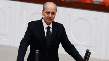 Kurtulmuş: 2023 hedefimiz, 50 milyon turist ve 50 milyar dolar