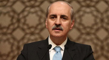 Kurtulmuş, İran'daki terör saldırılarını kınadı