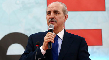 Kurtulmuş: Bize kim ne şekilde davranıyorsa biz de o şekilde davranacağız