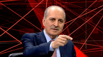 Kurtulmuş: İki farklı devlet gibi olsak da aslında aynı milletiz