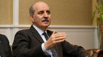 Kurtulmuş: Amerika ve Rusya bir an önce kararlarını vermeli