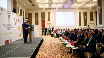 Güçlü medya mensubu, güçlü Türkiye medyası için şarttır