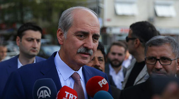 Kurtulmuş'tan 'AK Parti-MHP ittifakı' açıklaması