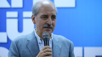 Kurtulmuş: Öncelikli işimiz devletin yeniden organizasyonunun sağlanması