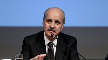 Kurtulmuş: 11 ay sonunda 30,7 milyonluk turist sayısına ulaştık