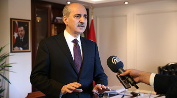 Kurtulmuş: AKPM’nin kararı Türkiye karşıtı kampanyanın sonucu
