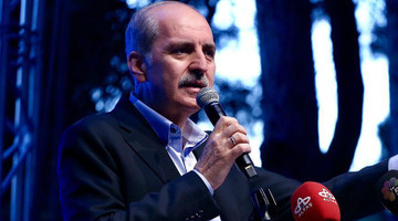Kurtulmuş: PKK'nın tam manasıyla inlerine girilmiş vaziyette