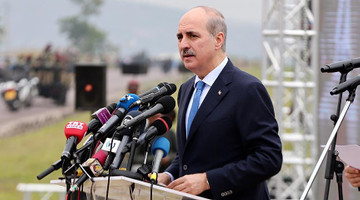 Kurtulmuş: Türkiye bir çok ülkeye ilham kaynağı oldu