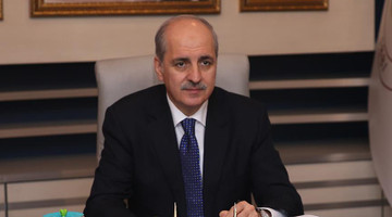 Kurtulmuş: Millet ne derse başımızın üstündedir