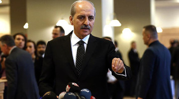 Kurtulmuş: 2017 Türk turizmi için iftihar edeceğimiz bir yıl olmuştur