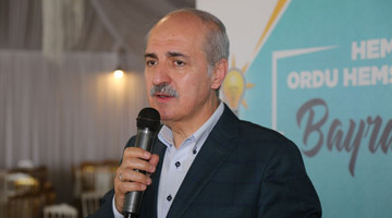 Valimize hakaretten dolayı özür dilesin