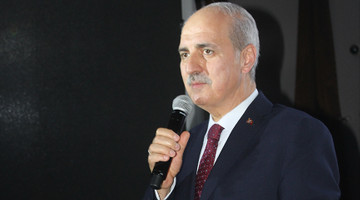 Kurtulmuş: Farklılık ve çeşitlilik, büyük medeniyetleri bir arada buluşturur