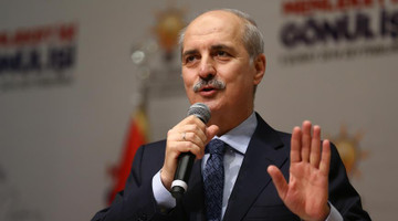 Genel Başkanvekili Kurtulmuş: Bu seçimin önemini kabullenmek durumundayız