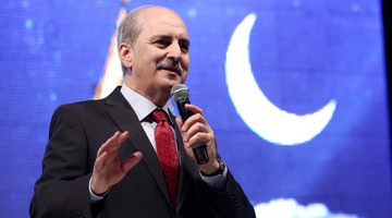 Beyoğlu Belediyesi iftar programı