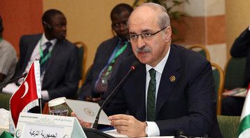Kurtulmuş: Karşı karşıya kaldığımız oyun ikinci Sykes-Picot’dur