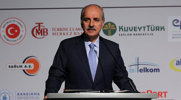 Kurtulmuş: PKK ve PYD de DEAŞ kadar tehlikeli bir terör örgütü
