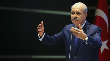 Kurtulmuş: Miadı dolan PKK'yı da tasfiye sürecine gidiyorlar