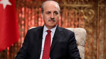 Başbakan Yardımcısı Kurtulmuş'tan Kadir Gecesi mesajı