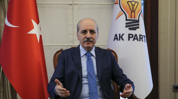 Türkiye, kapısındaki yangını söndürmeye çalışıyor