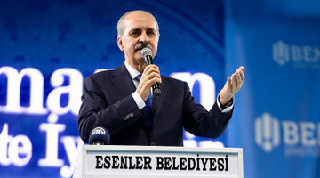 Kurtulmuş: Cumhurbaşkanımız diplomasi trafiğiyle sorunu çözmeye çalışıyor