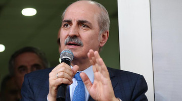 Kurtulmuş: Kabul edilemez bir sözdür