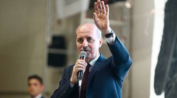 'Bu millet 31 Mart'ta 'Erdoğan'ın arkasındayız' diyecek'