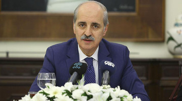 Kurtulmuş: Türkiye IMF'nin önünde diz çökmeyecektir