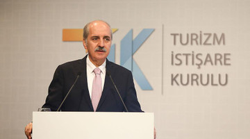 Türkiye'ye gelen turist sayısında rekor artış