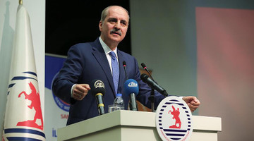 Kurtulmuş: Karargah rahatsız falan değil