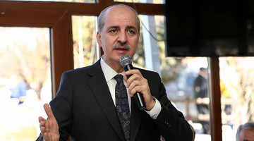 Kurtulmuş: Güçlü Türkiye istikametinde yolumuza devam edeceğiz