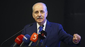 Kurtulmuş: İsrail-BAE anlaşması açık bir ihanettir