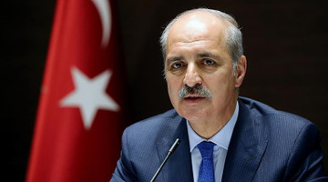 Kurtulmuş: Sorunları bölge ülkeleriyle çözemezsek bu emperyalizme yeni bir davetiye çıkarır