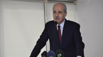 Kurtulmuş: Seçimde milletin sözünün üzerine söz söylemek namertliktir
