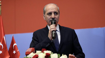 Kurtulmuş: Türkiye, yeni dünyanın mihenk taşı, nirengi noktasıdır