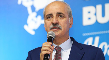 Kurtulmuş: En iyi adayları bularak halkın önüne çıkmak mecburiyetindeyiz