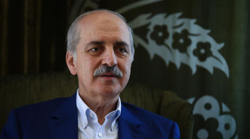 Kurtulmuş, Yassıada yargılamalarının hukuki dayanağının kaldırılmasını içeren teklifin kabulünü değerlendirdi