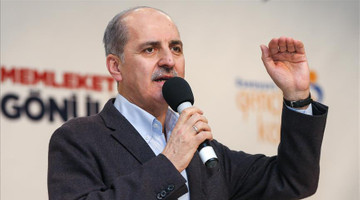 Genel Başkanvekili Kurtulmuş: Bizim kitabımızda insanları ayırmak yazmaz