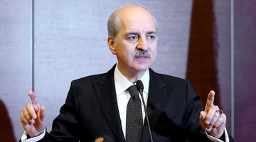 'Türkiye bu coğrafyanın ana unsuru olmaya devam edecek'