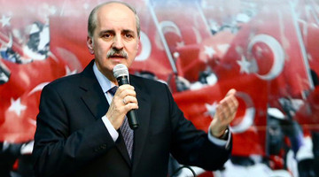 Kurtulmuş: Makul çoğunluğun seçtiğinden tek adamlık çıkmaz