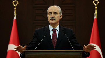 Kurtulmuş: Türkiye'nin milli mücadelesi kimsenin babasının malı değildir