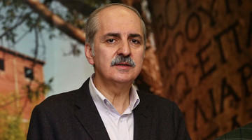 Kurtulmuş: Bu bir insanlık suçudur
