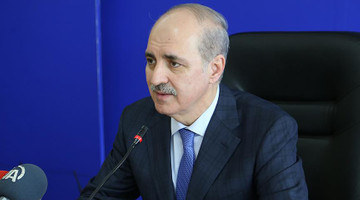 Kurtulmuş: Londra'daki saldırı İslam düşmanlığının vahim boyutunu gösteriyor