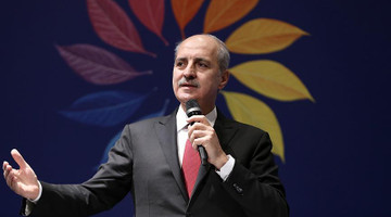 Kurtulmuş: Kıbrıs'ın bu güzel fuarda temsil edilmesi gerçekten çok önemli