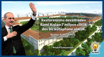 Kültür varlıklarımızı yalnızlığa mahkum etmeyeceğiz.