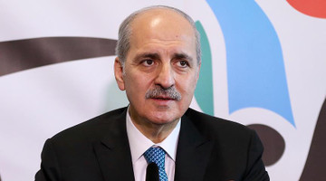 Kurtulmuş: Türkiye İpek Yolu’nun kalbinde yer alıyor